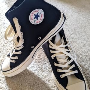 Fear of God Converse 9.5 (roomy) NEW with box